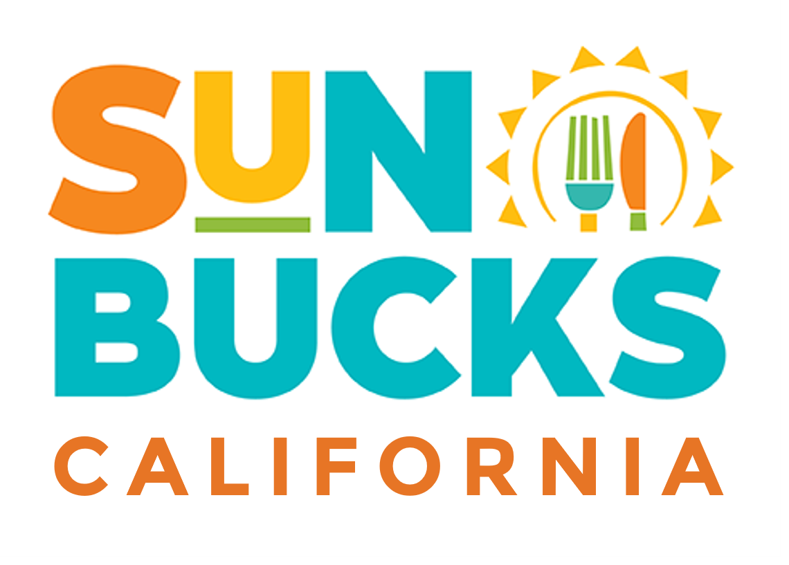 2025 SUN Bucks California Logo
