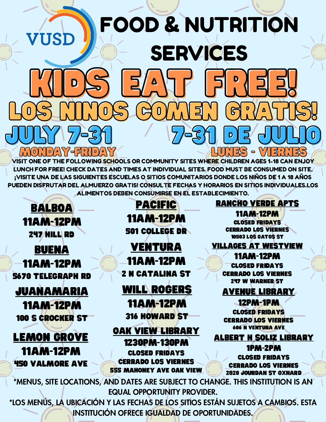 Summer Flyer 2025 revised 7-3